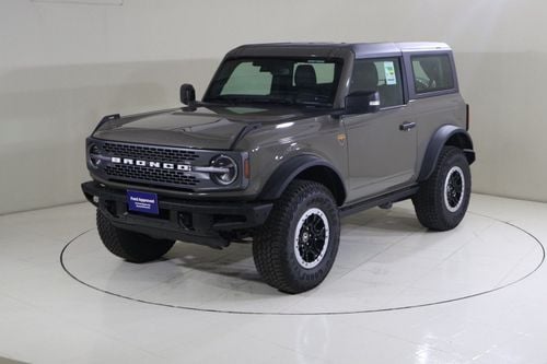 فورد برونكو Badlands 2.7L