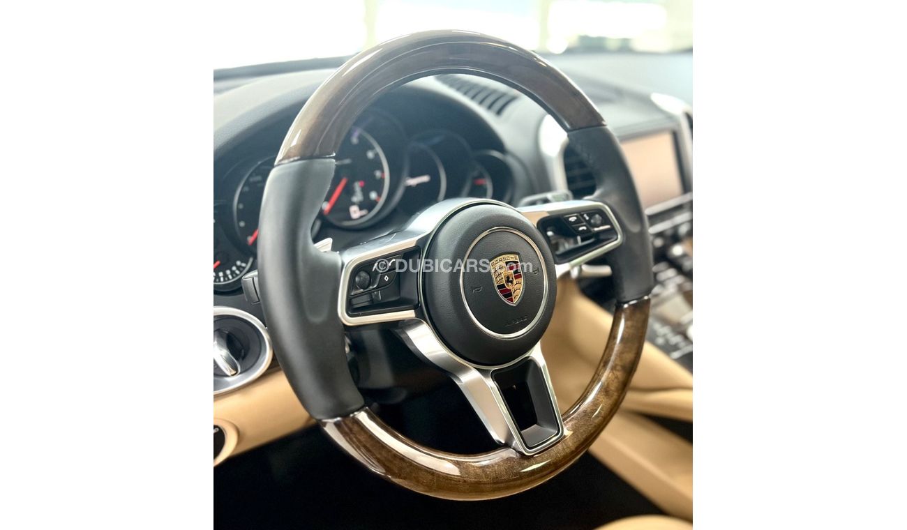 Porsche Cayenne Std