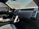 Land Rover Range Rover HSE RANGE ROVER HSE | 5.0L V8 | 4WD | GCC SPECS | 2016