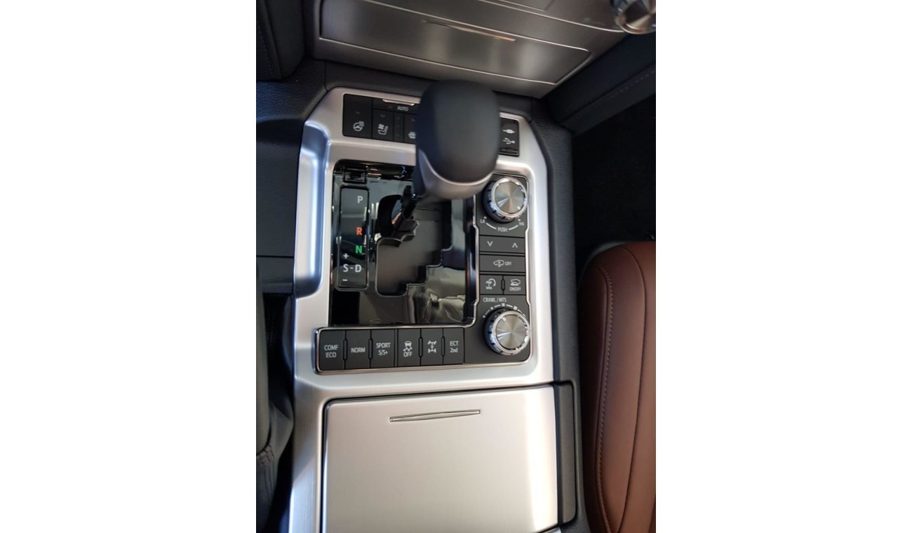 Toyota Land Cruiser 4.5l Diesel Executive Lounge (Only for Export) 2019