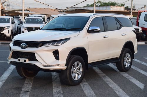 Toyota Fortuner 2015 TOYOTA FORTUNER GR