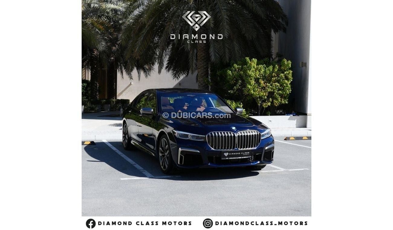 BMW M760Li xDrive 6.6L