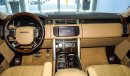 Land Rover Range Rover Vogue SE Supercharged