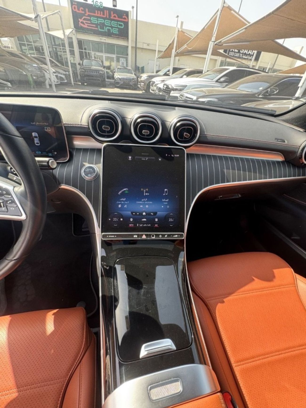 مرسيدس بنز C 300