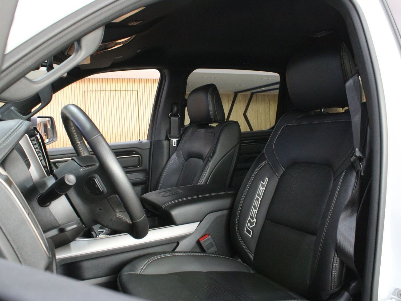 RAM 1500 Rebel Edition