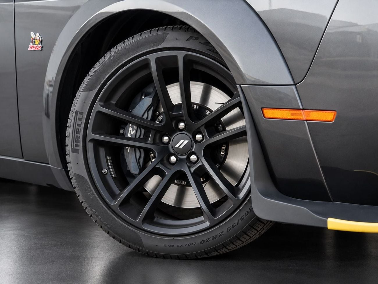 Dodge Challenger RT SCAT PACK WIDE BODY