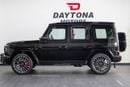 Mercedes-Benz G 63 AMG 4MATIC SUV