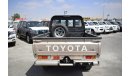 Toyota Land Cruiser Pick Up 79 SC PICKUP V8 4.5L TURBO DIESEL MT WITH DIFF.LOCK AND NAVIGATION