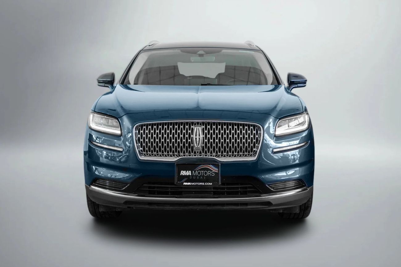 Lincoln Nautilus Reserve I 2.0L