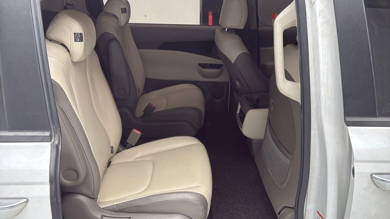 Kia Carnival CARNIVAL KA4 (D) 2.2 Prestige 9 seats