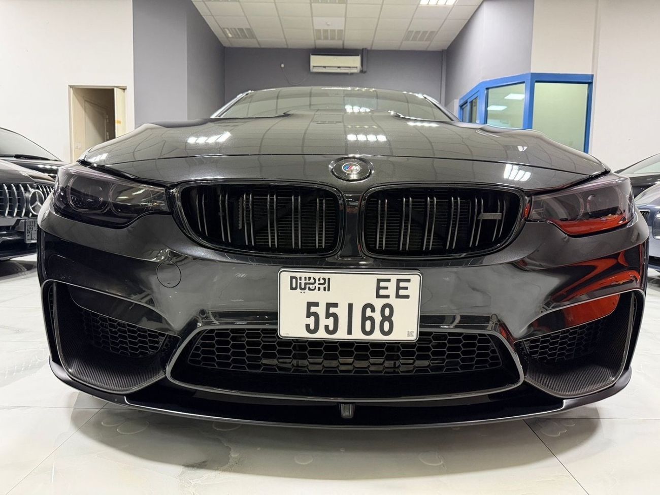 BMW M4 3.0T | USA Specs | Clean Title | High-Performance Coupe