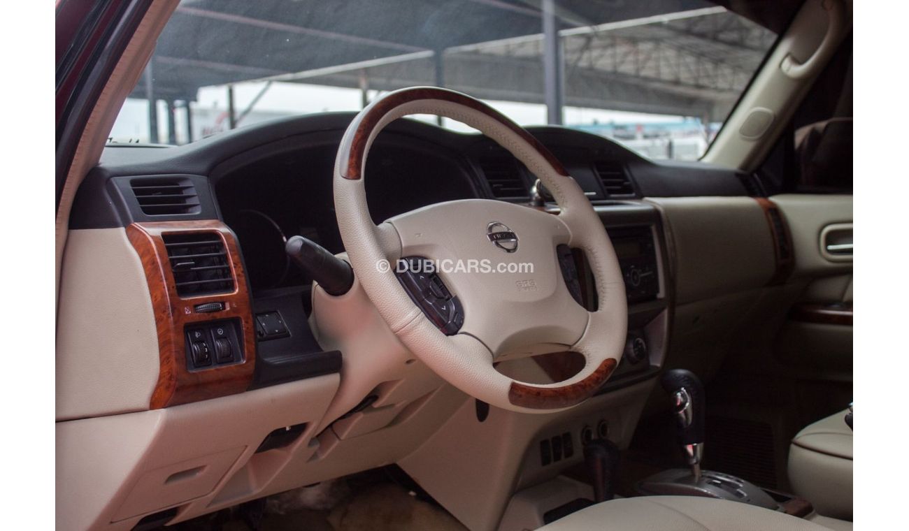 Nissan Patrol