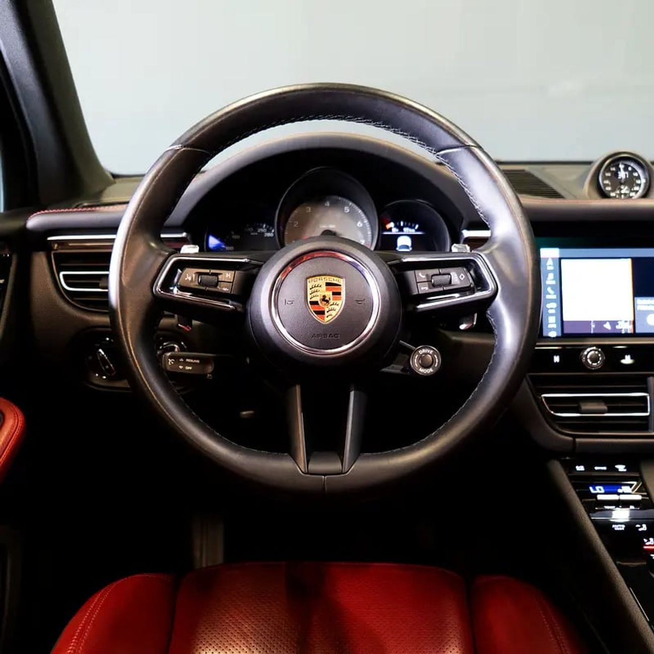 بورش ماكان 5,557 P.M • 0% Downpayment • S • Agency Warranty