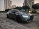 بي أم دبليو M3 BMW M3 COMPETETION - 3.0L- M TWINPOWER TURBO - V6 - 2024 MY