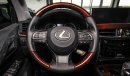 Lexus LX570 Sport Plus - For Export Only