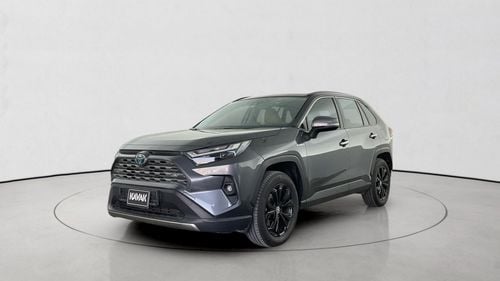 تويوتا راف ٤ VXR HEV | شامل الضمان | 0 ﺪﻔﻋﺓ ﺃﻮﻟﻯ