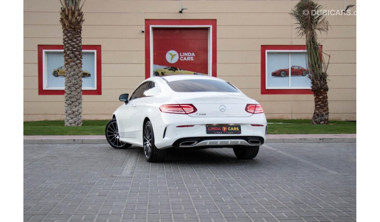 Mercedes-Benz C 200 C205