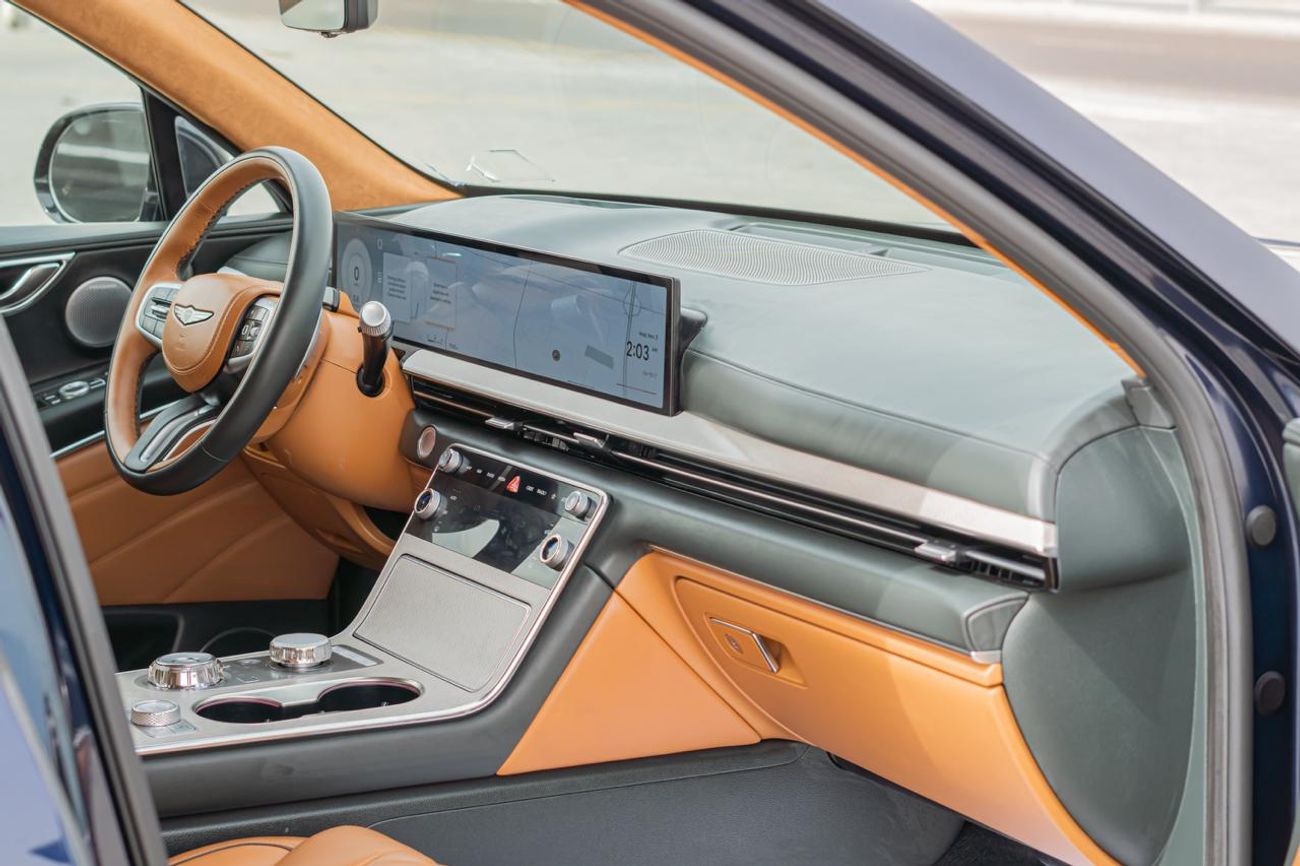 Genesis GV80 Prestige 2.5L AWD