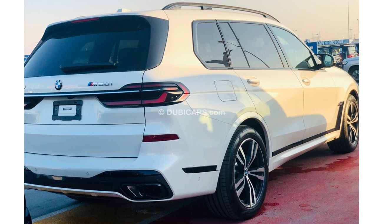 BMW X7 BMW X7 BMW X7 M60i X Drive