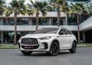 إنفينيتي QX55 2,350 P.M | 0% Downpayment | Infiniti QX55!