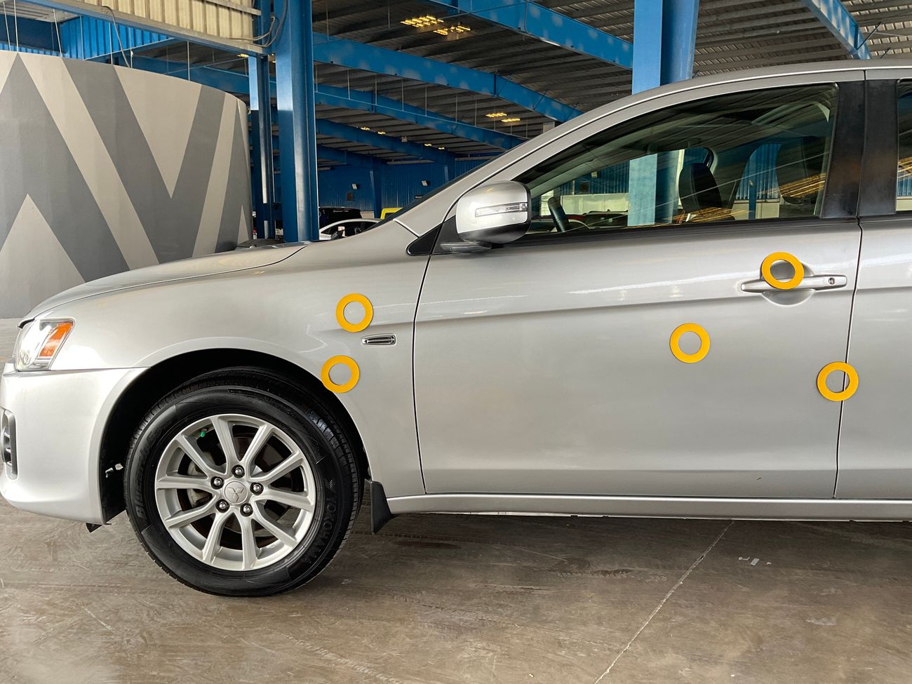 Mitsubishi Lancer EX GLS (W/Sunroof) | Guaranteed Warranty | 0 Down Payment