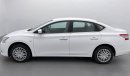 Nissan Sentra S 1.6 | Under Warranty | Inspected on 150+ parameters