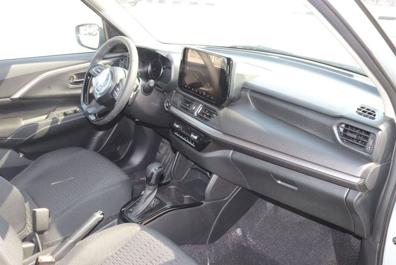 سوزوكي سويفت 2025 Model Suzuki Swift GLX, 1.2L Petrol A/T