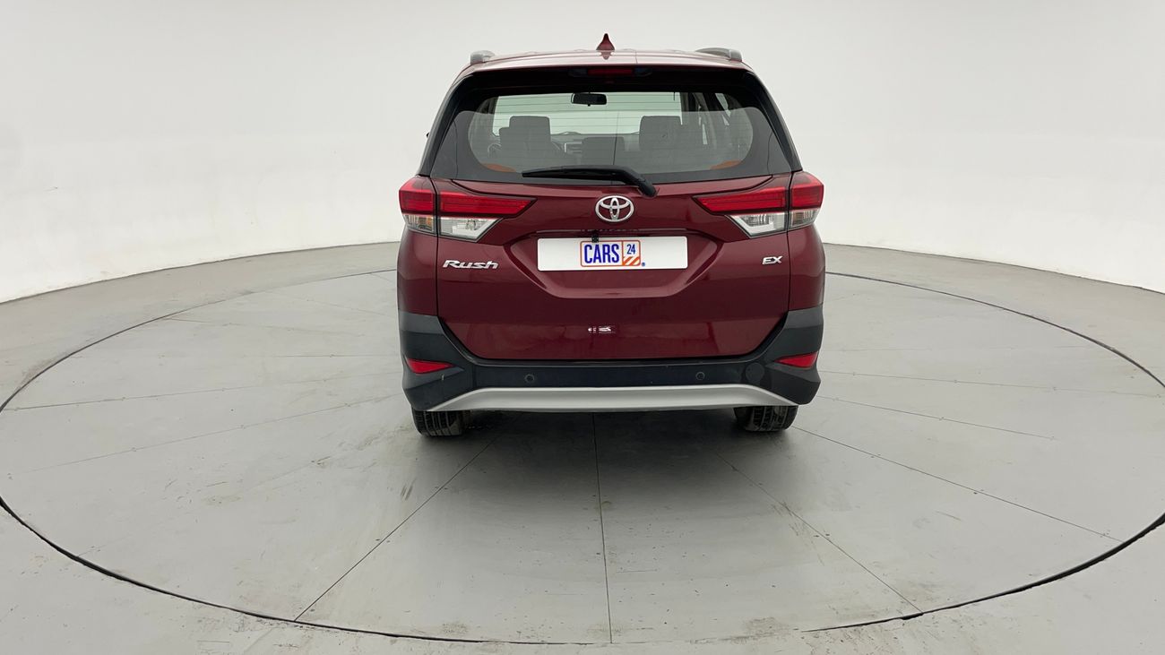 Toyota Rush EX 1.5 | Zero Down Payment | Free Home Test Drive