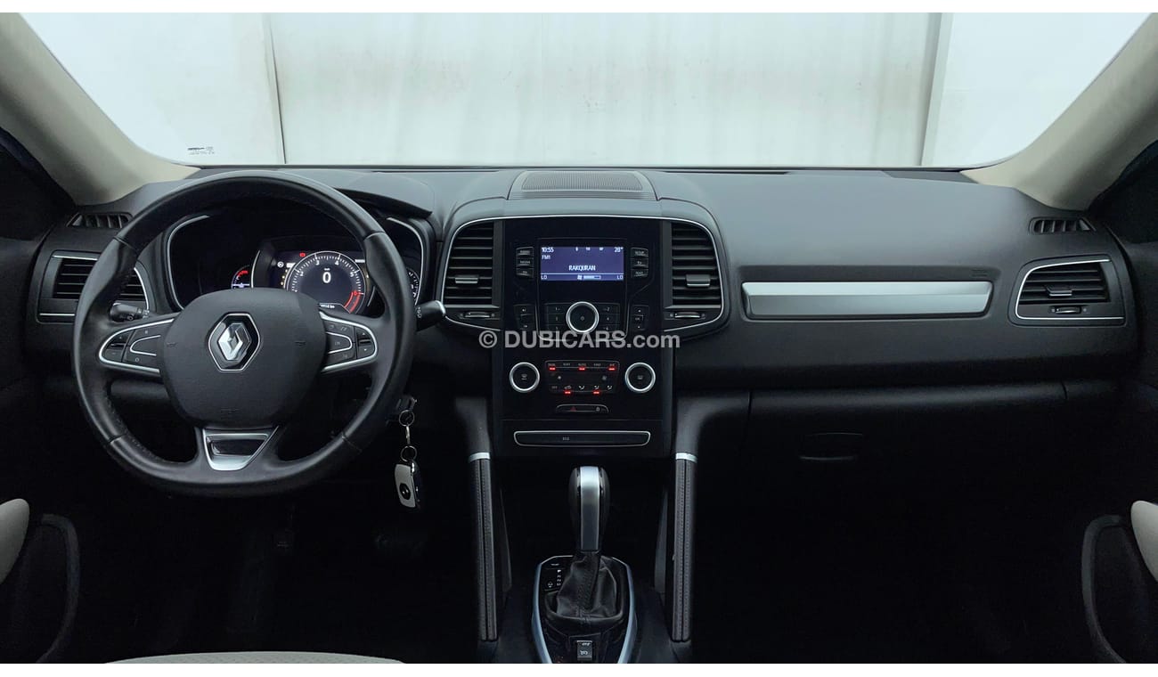 Renault Koleos PE 2.5 | Under Warranty | Inspected on 150+ parameters