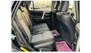 Toyota 4Runner 2019 SR5 PREMIUM 7 SEATS 4x4 SUNROOF FULL OPTION USA IMPORTED