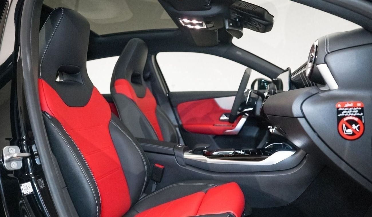 Mercedes-Benz A 35 AMG Ramadan Buy Now Pay September - AED 2,897 P/M