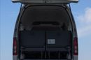 تويوتا هاياس DLS HIGH ROOF HIACE  -High Roof  3.0L M/T