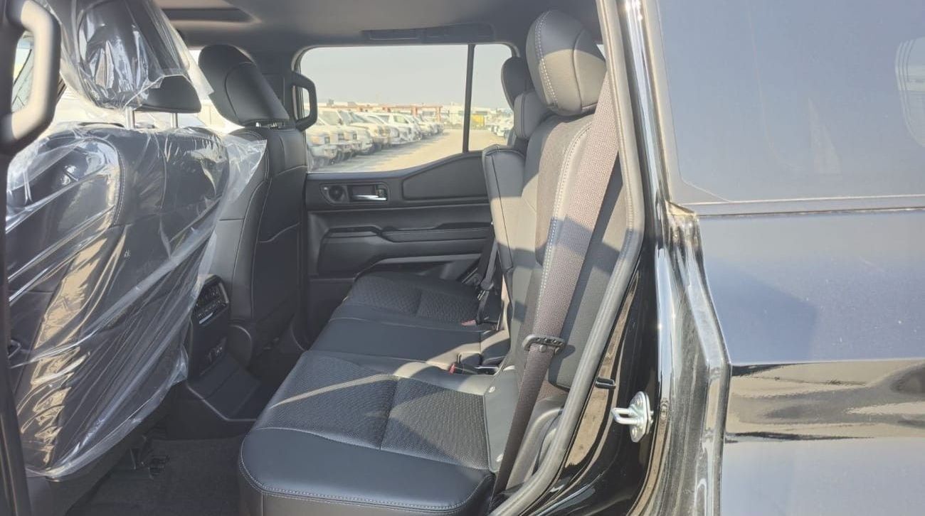 Toyota Prado PRADO 250 2.4L Petrol 2024YM