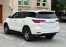 Toyota Fortuner 2022 Model V4 2.7L Engine Full Option Very Clean And Perfect Condition