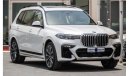 BMW X7 xDrive40i Luxury M Sport Package xDrive40i Luxury M Sport Package xDrive40i Luxury M Sport Package B