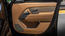 لاند روفر رينج روفر SV P615 SWB 2025 Range Rover P615 SWB | 4.4L Twin-Turbo V8 | 615 PS | Al Tayer Warranty & Service