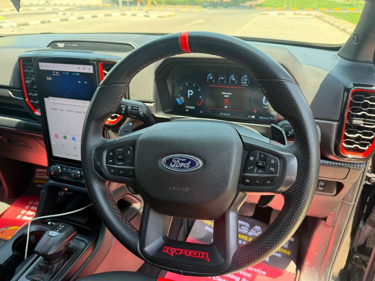 Ford Ranger RAPTOR