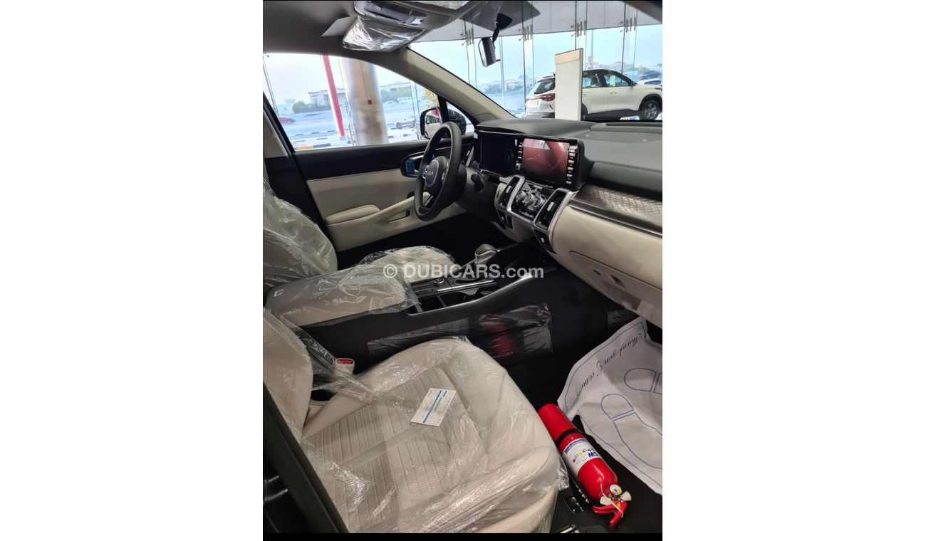 Kia Sorento 2.5’L