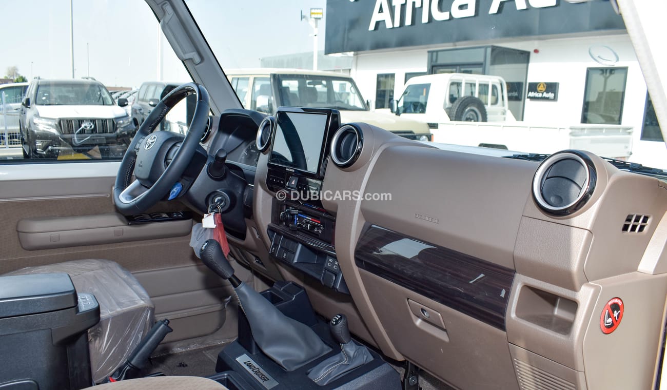 Toyota Land Cruiser 70