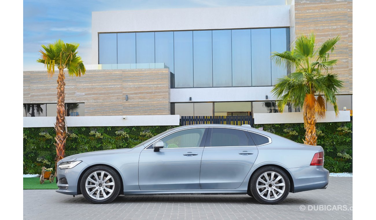 Volvo S90 T5 Momentum | 2,348 P.M  | 0% Downpayment | Impeccable Condition!