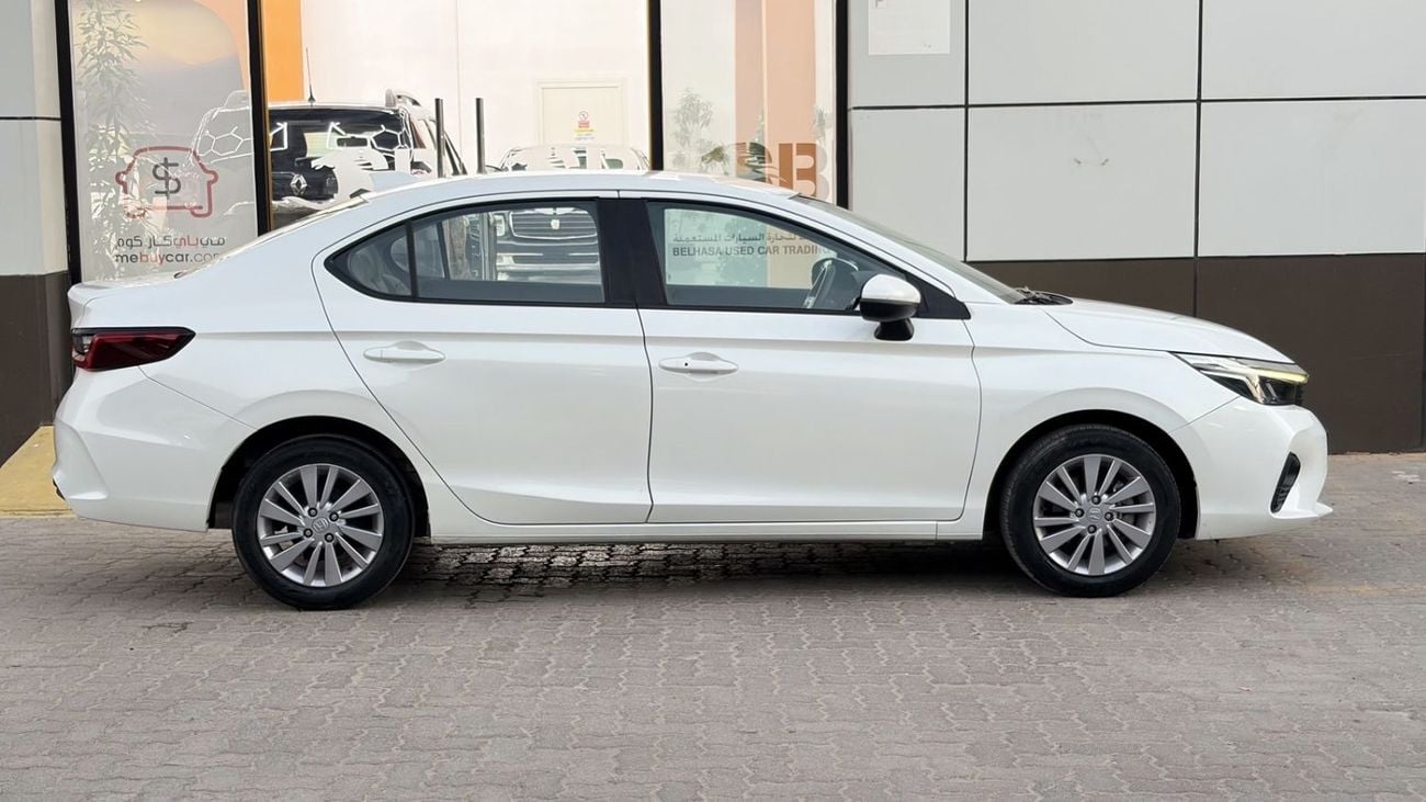 Honda City DX NO CONVENIENCE FEES | UNDER WARRANTY | 0% DOWN PAYMENT | CERTIFIED PRE-OWNED |