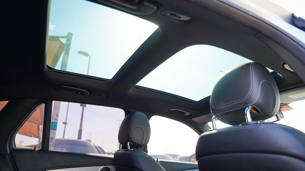 مرسيدس بنز GLC 250