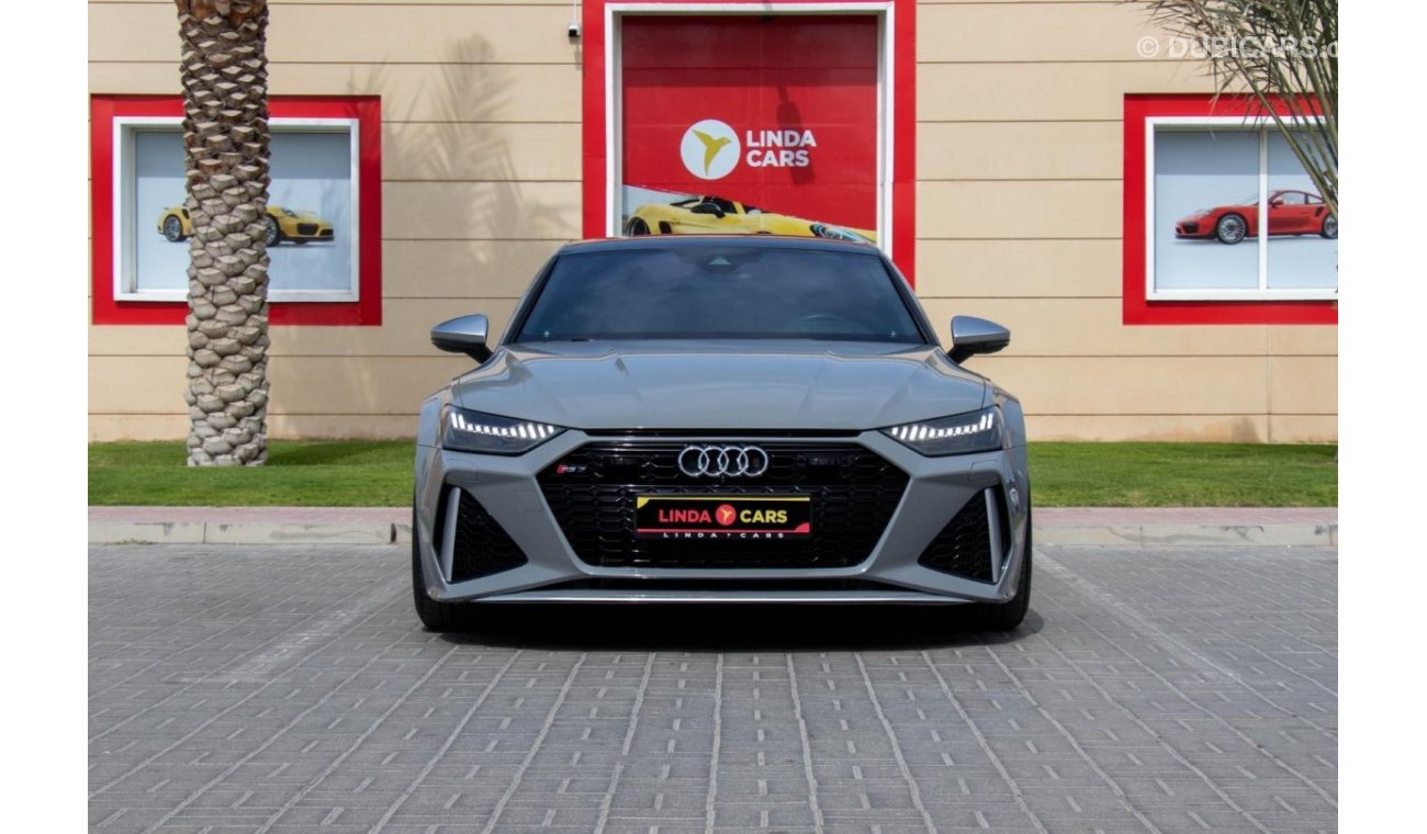 Audi RS7 4K8