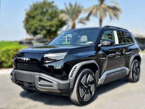 BYD Leopard Titanium 3 501KM 4WD Intelligent Driving full option Pure electric compact SUV