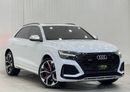 Audi RS Q8 TFSI quattro 4.0L 2021 Audi RSQ8 Quattro, 2026 Audi Service Pack, Full Audi Service History, Full Op