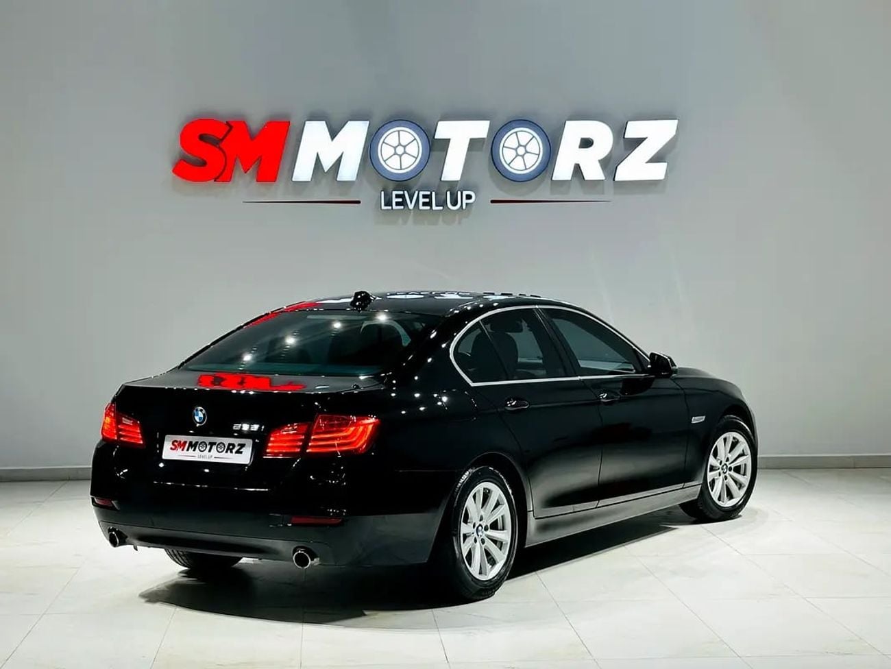 BMW 535i
