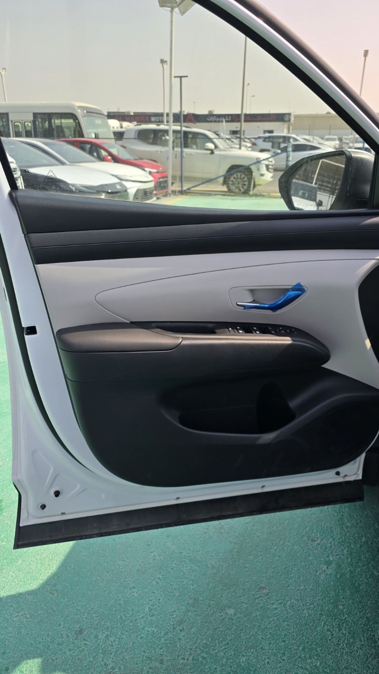 هيونداي توسون Comfort 1.6L (178 HP)