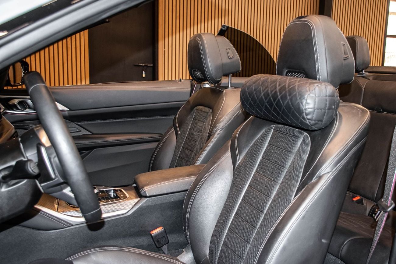 BMW 420i M SPORT