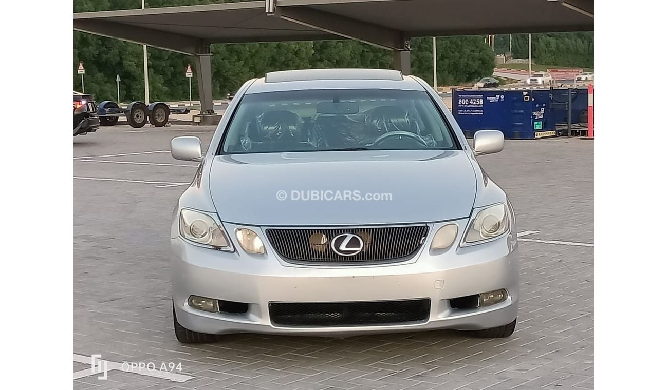 Lexus GS 430