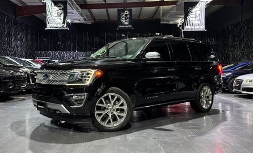 Ford Expedition PLATINUM